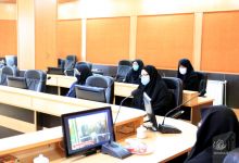 گزارش تصویری  آئین بزرگداشت مقام زن